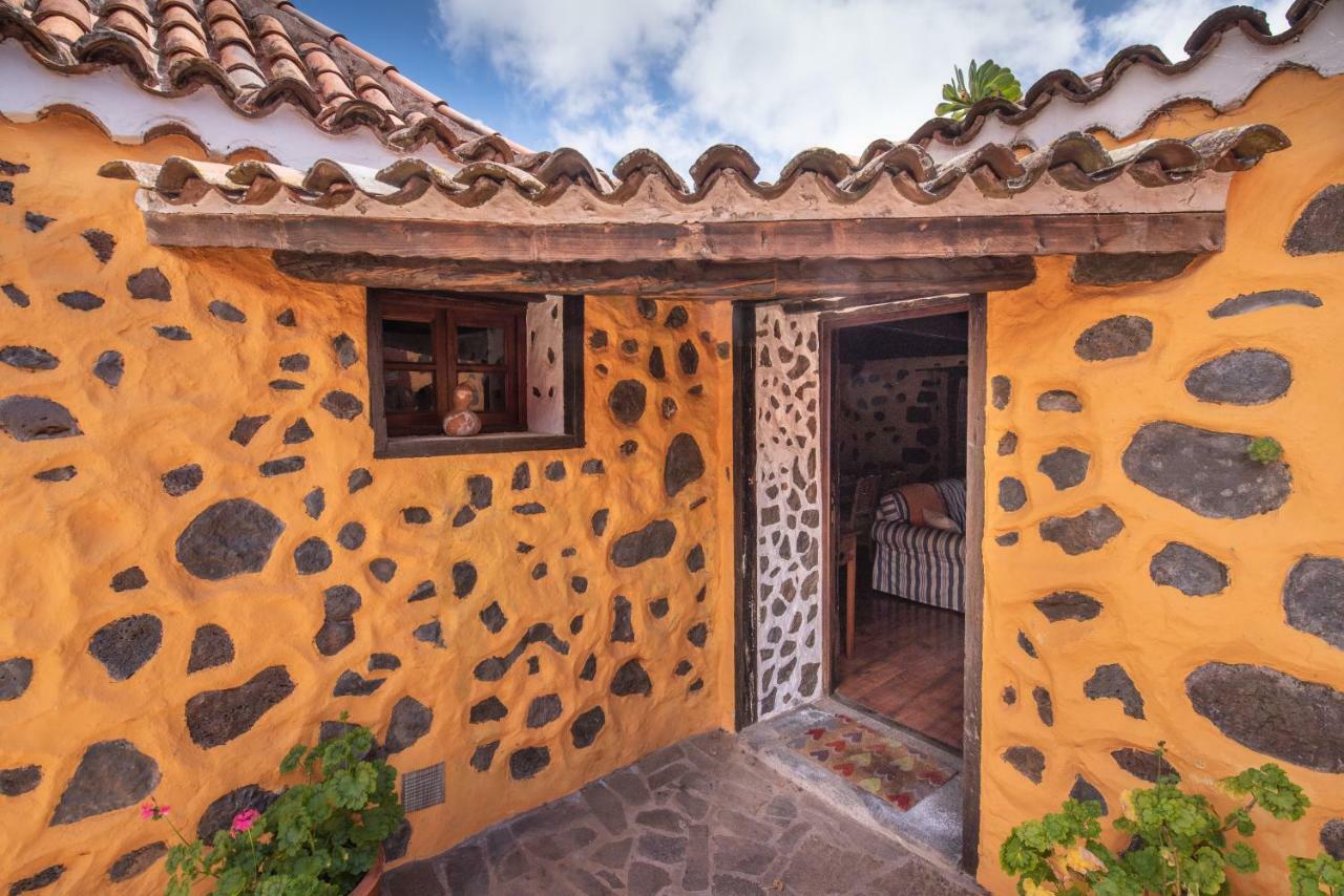 Casa El Molino - Parque Rural Protegido Teno Exterior photo