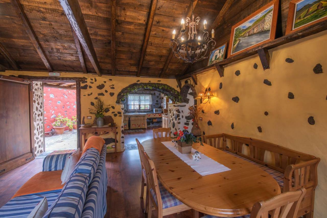 Casa El Molino - Parque Rural Protegido Teno Exterior photo