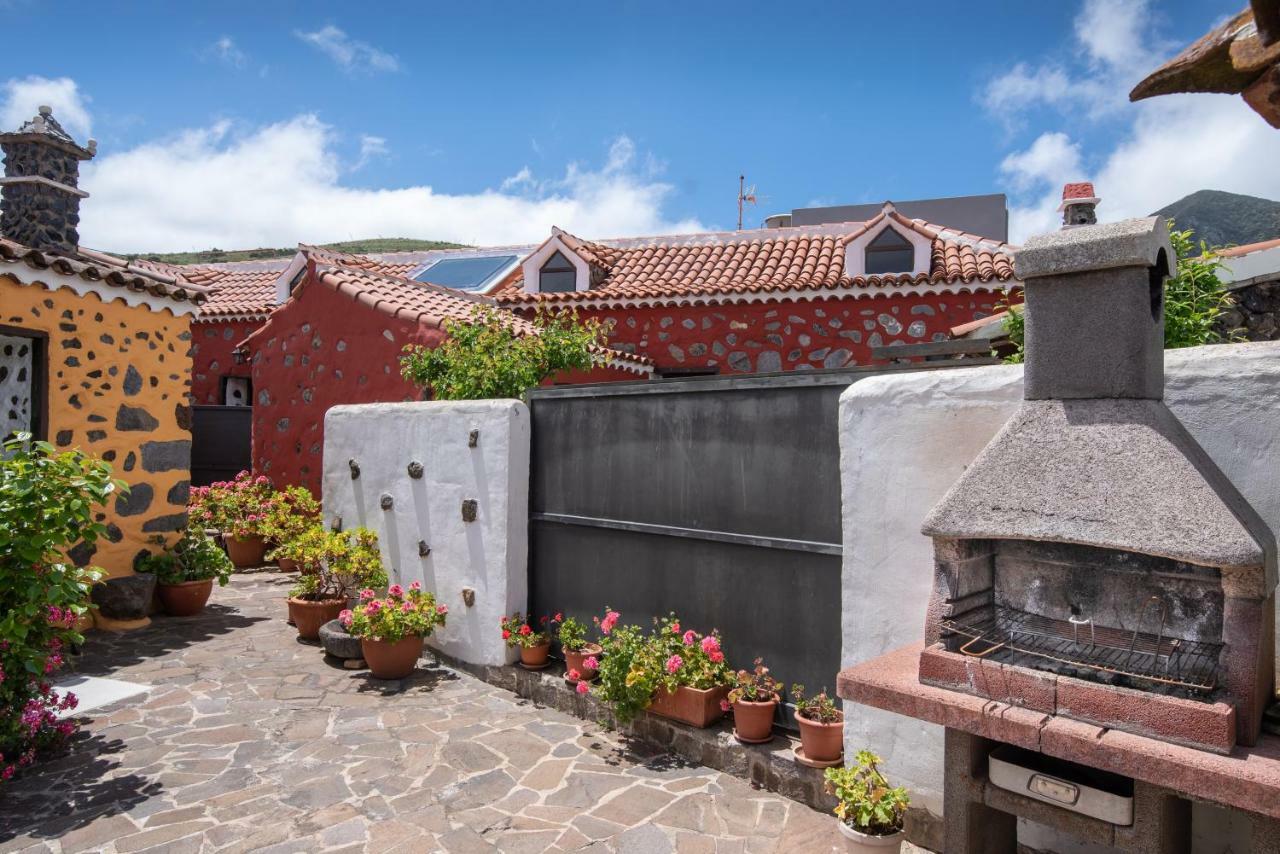 Casa El Molino - Parque Rural Protegido Teno Exterior photo